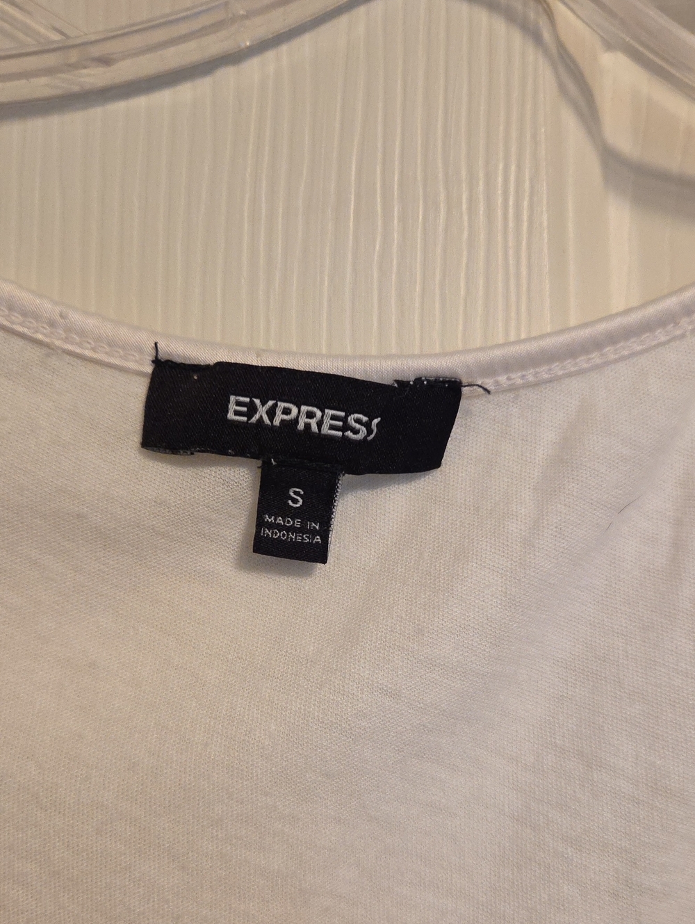 Express Tank Top - Picture 3 of 5